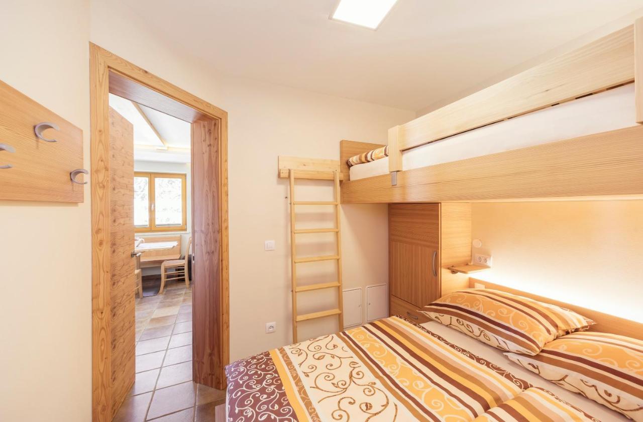 Apartment Jezerca - Krvavec Церклье-на-Гореньскем Экстерьер фото