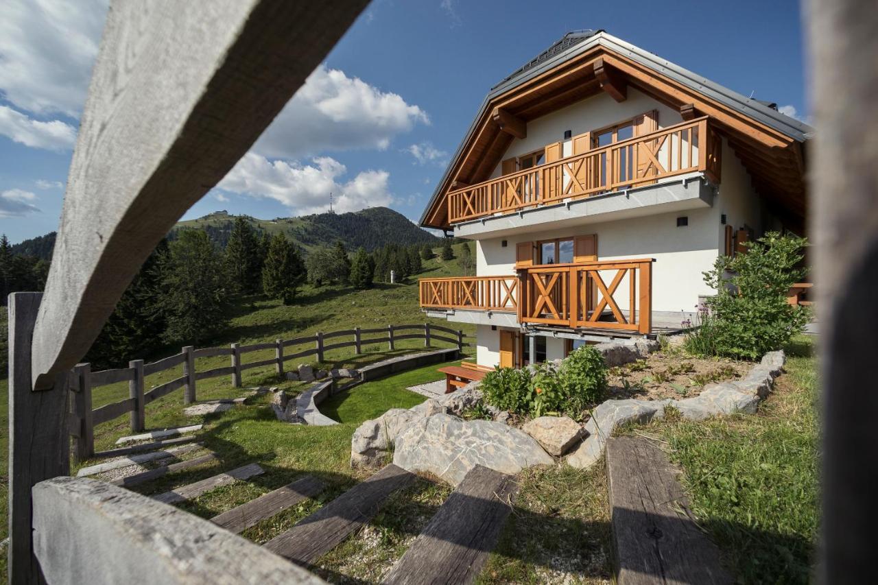 Apartment Jezerca - Krvavec Церклье-на-Гореньскем Экстерьер фото